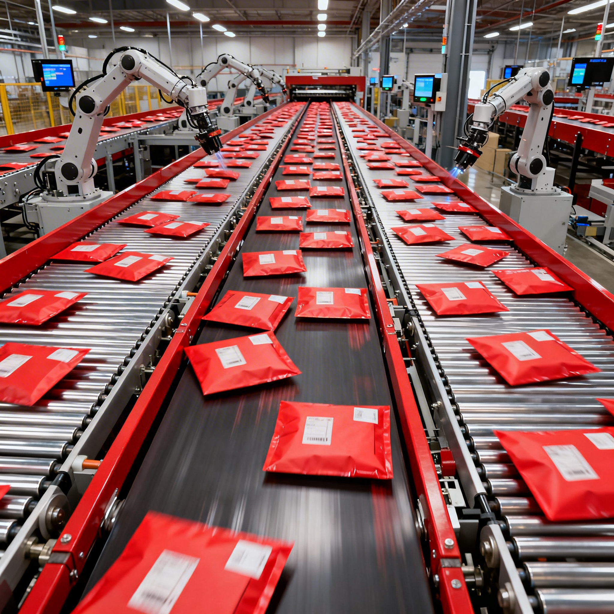 Netflix: el éxito logístico que comenzó en el DVD y vive en el bit