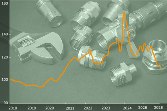 Conexiones y repuestos de gasfitería: evitando fugas operativas
