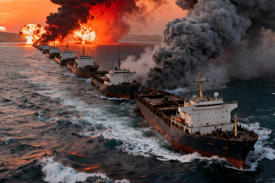 ¿Por cuánto afectará realmente la guerra a las cadenas de suministro?