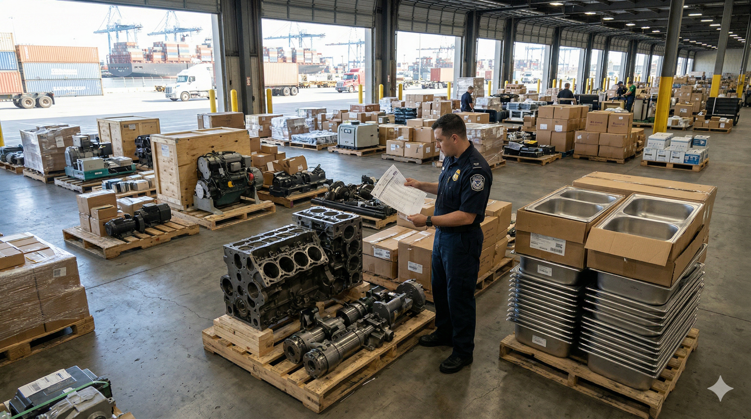 Trump reajusta aranceles a derivados de acero, aluminio y cobre para simplificar comercio