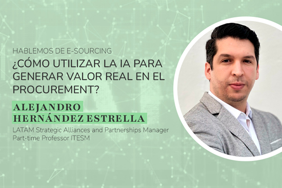 ¿Cómo utilizar la IA para generar valor real en el Procurement?