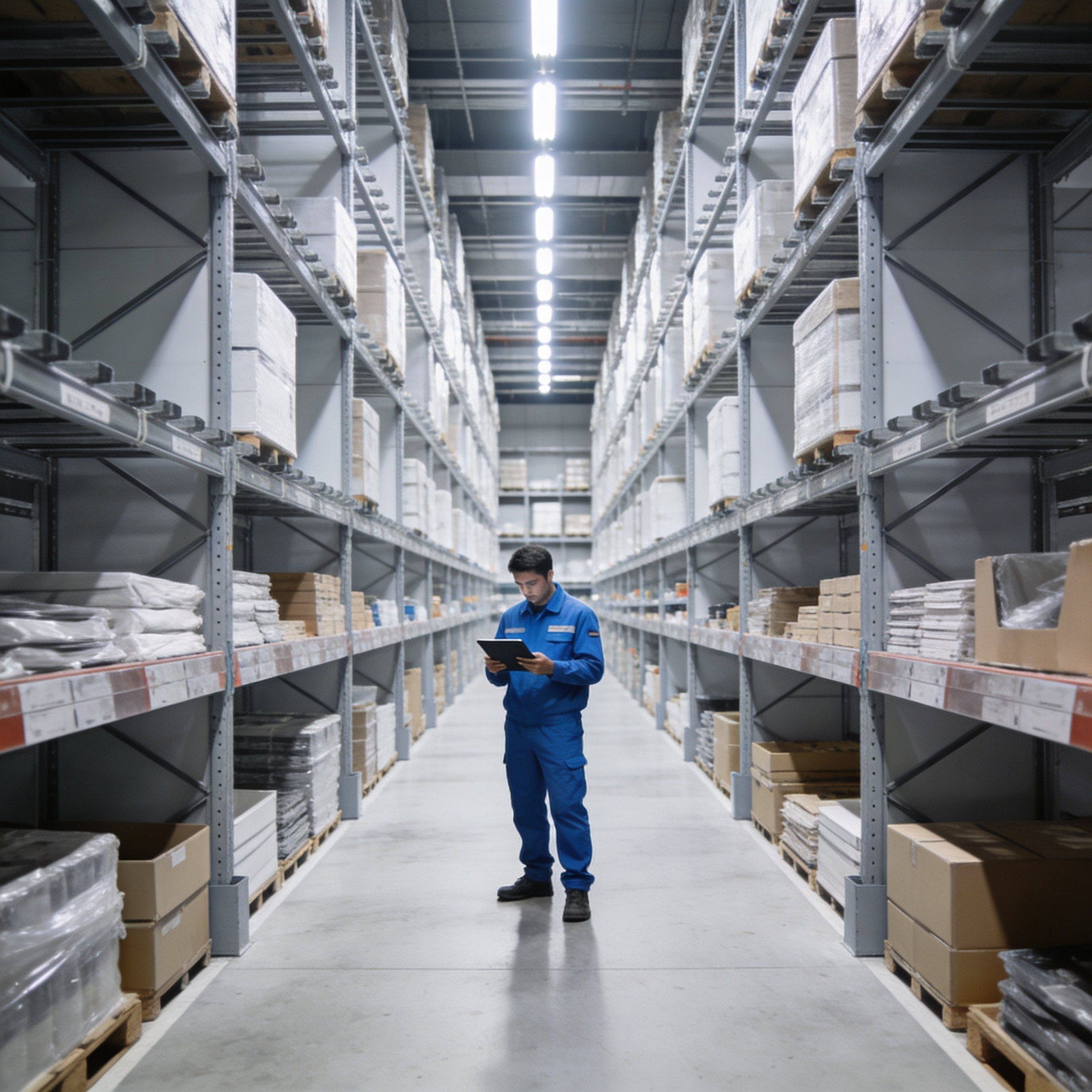 Repensar las cadenas de suministro en la incertidumbre: ¿cómo adaptarse en estos tiempos?