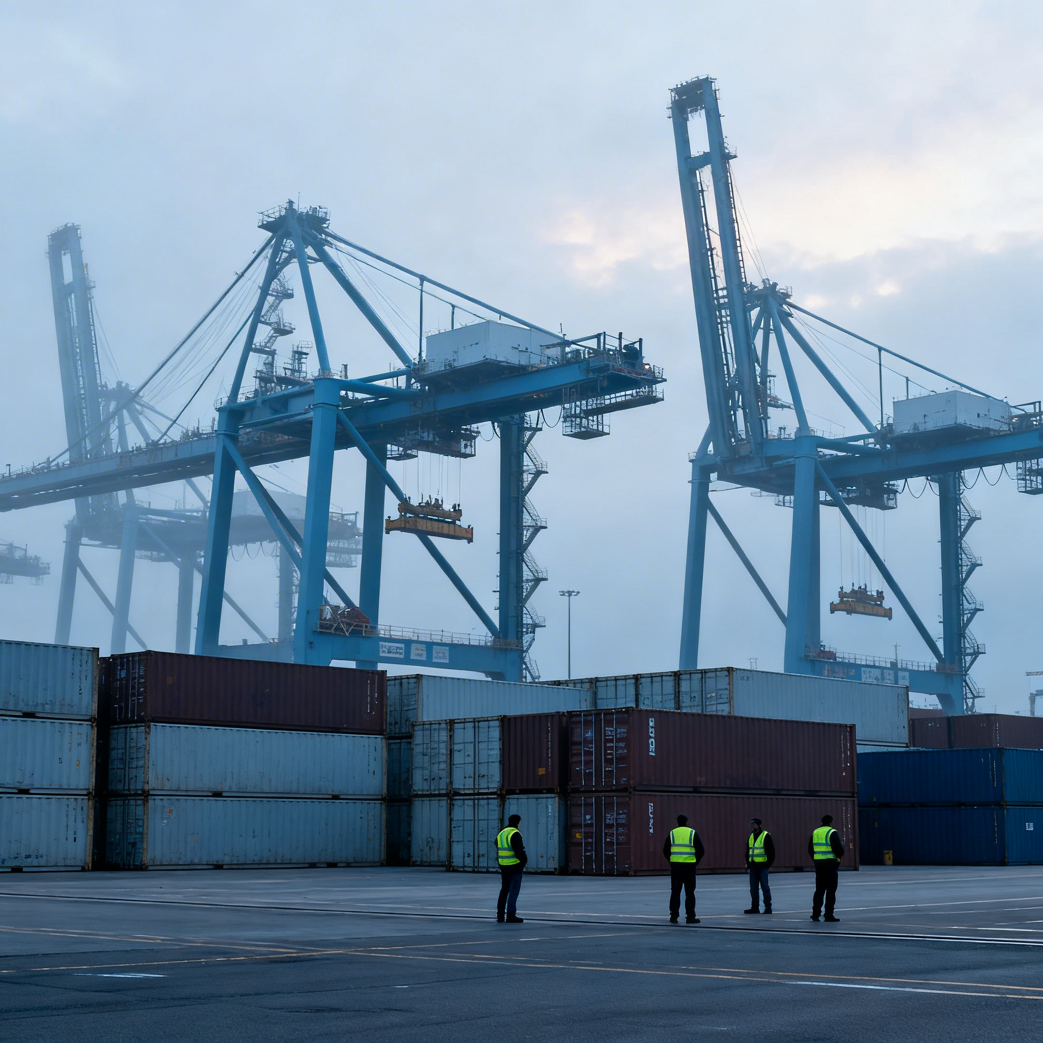 Rusia avanzaría en normativa para excluir a líneas navieras globales de su sistema portuario