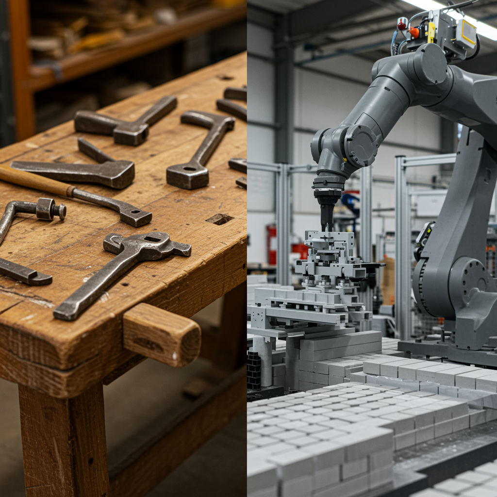 El carpintero viudo y los barriles de Brent: cómo LEGO convirtió el petróleo en una variable controlada