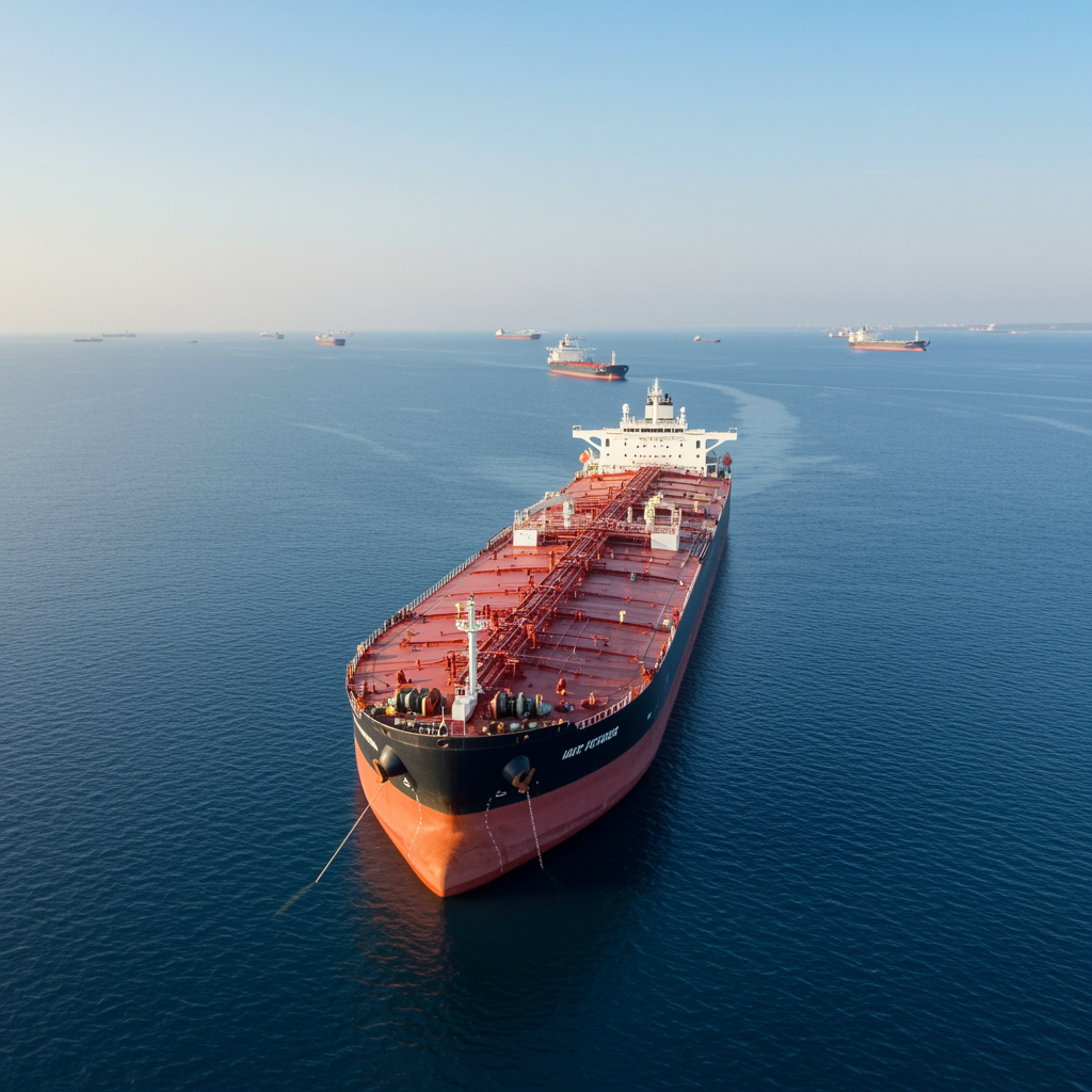 Bloqueo de Ormuz paralizó hasta 17 millones de barriles diarios, previo a la tregua entre EE. UU. e Irán