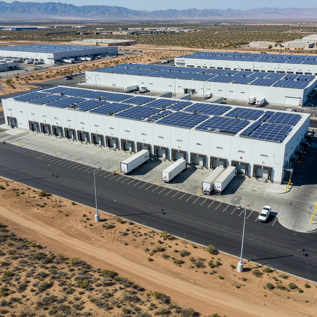 ¿Un nuevo eje industrial? El nearshoring se consolida en el norte de México