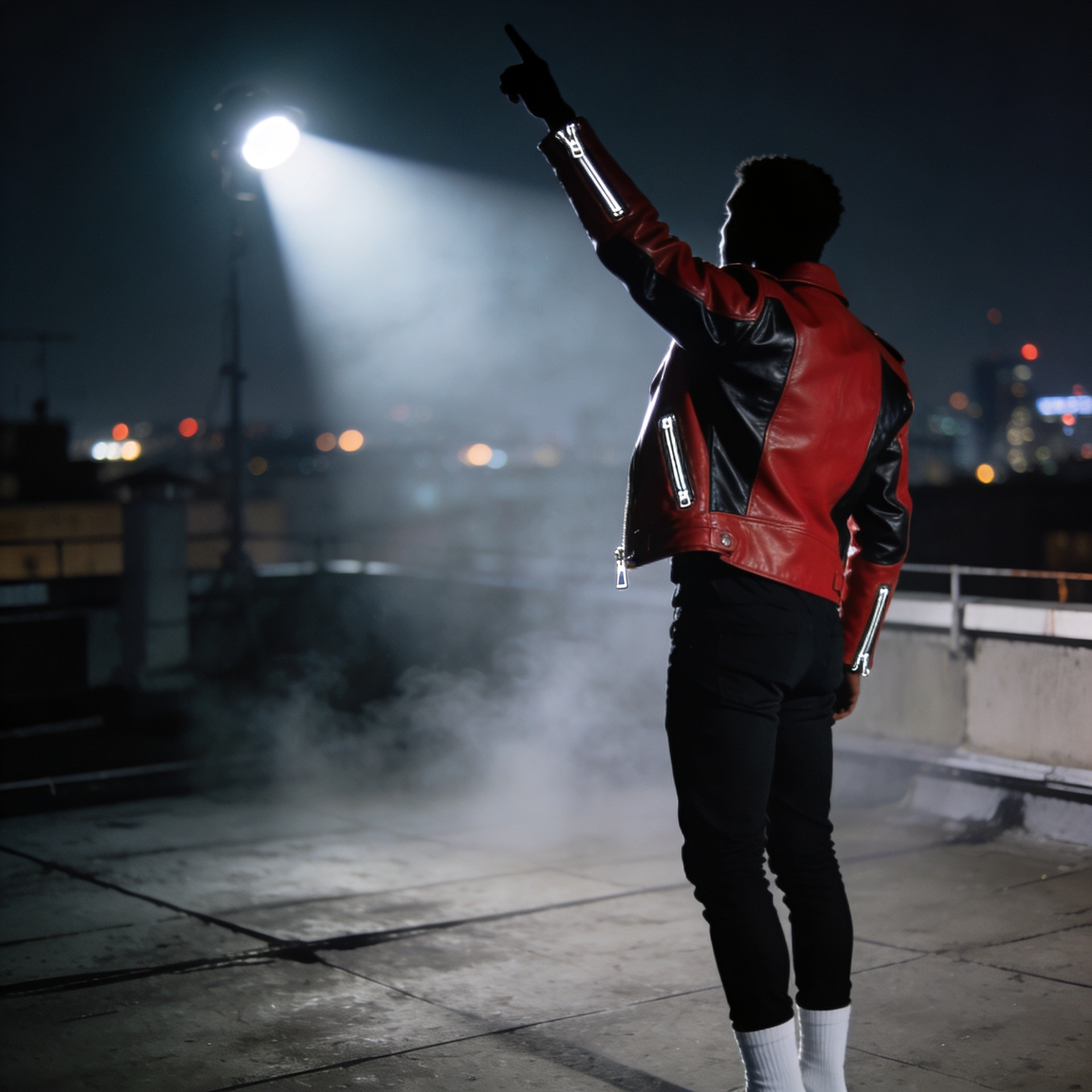 Michael Jackson: el verdadero Thriller fue detrás de cámaras