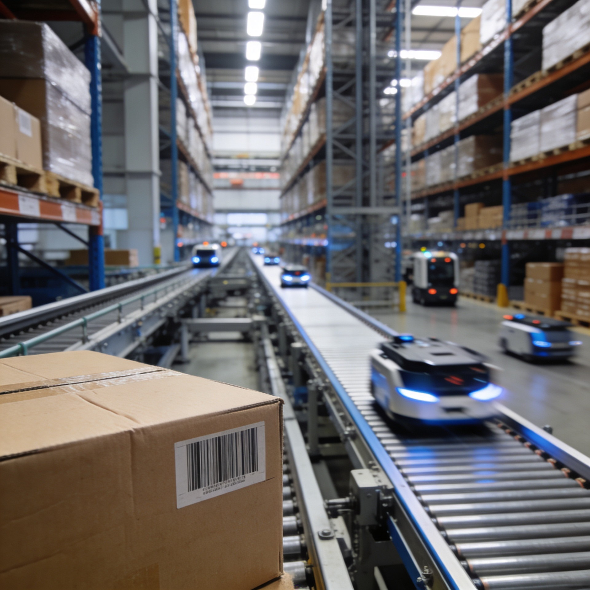 Amazon lanza ASCS y desafía a gigantes globales de logística