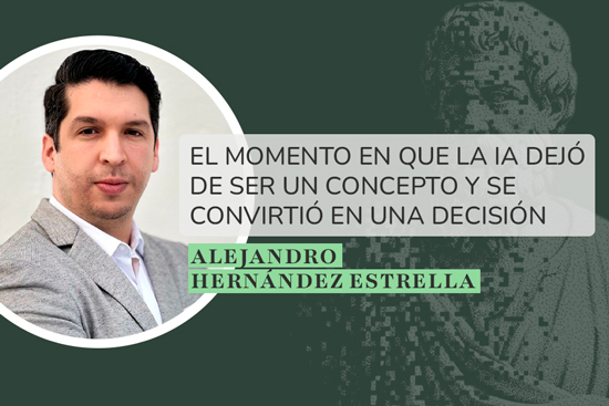 El momento en que la IA dejó de ser un concepto y se convirtió en una decisión