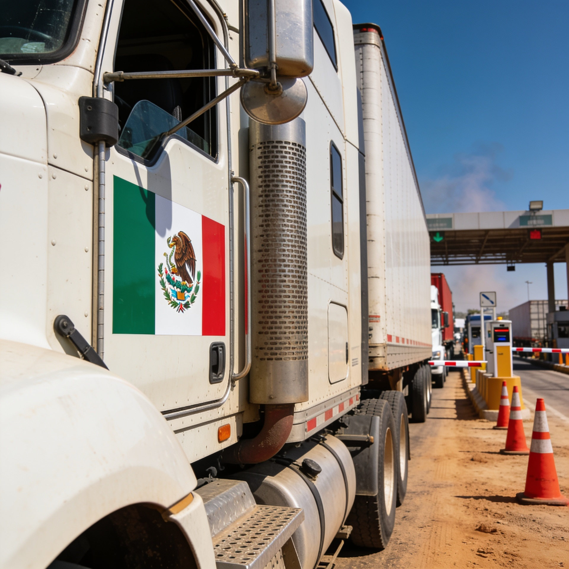 Exportaciones mexicanas a EE.UU. crecen 21,1% y refuerzan liderazgo comercial