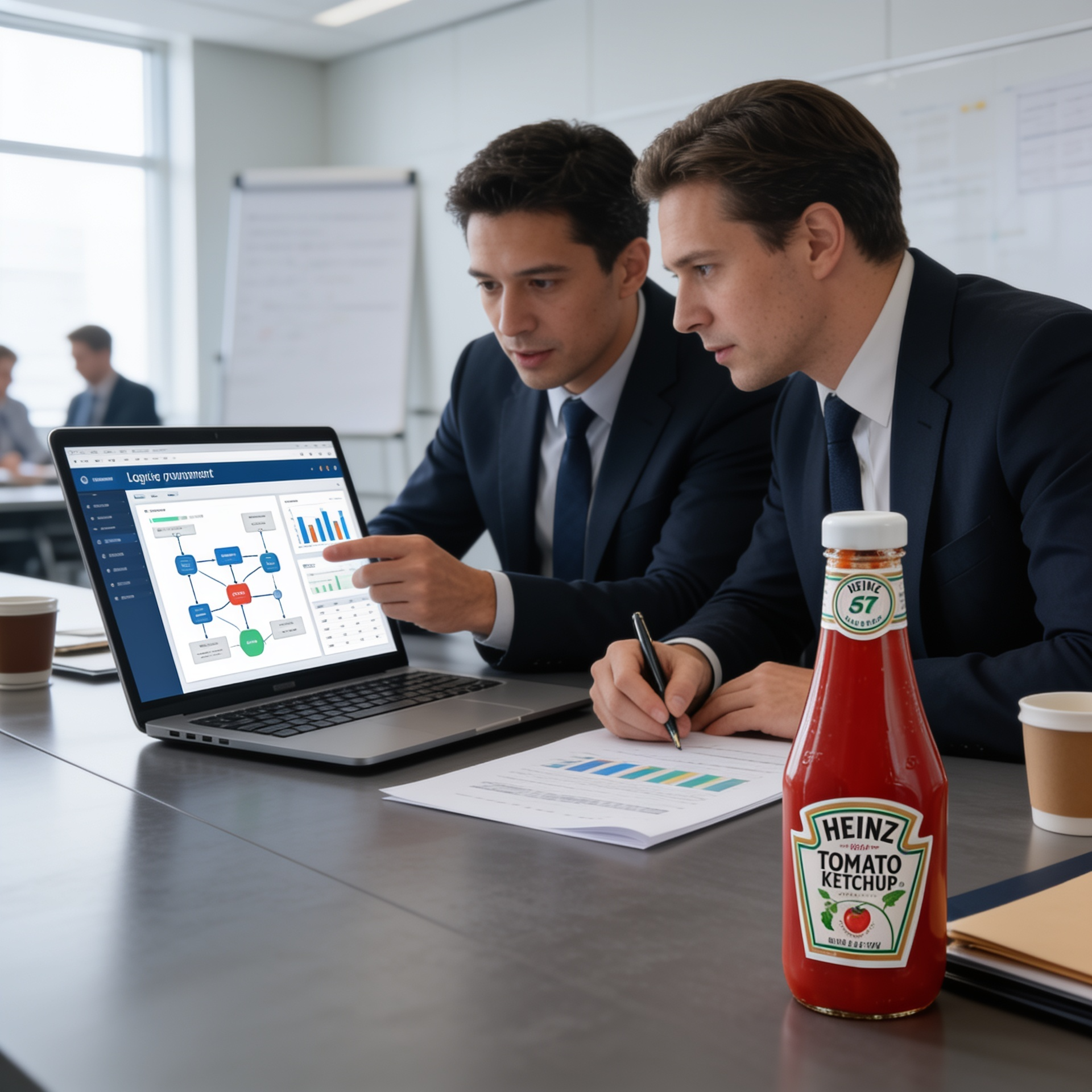 Kraft Heinz apuesta por integrar compras y cadena de suministro para acelerar su crecimiento