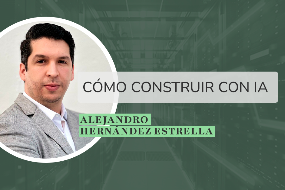 Cómo construir con IA