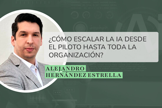 ¿Cómo escalar la IA desde el piloto hasta toda la organización?