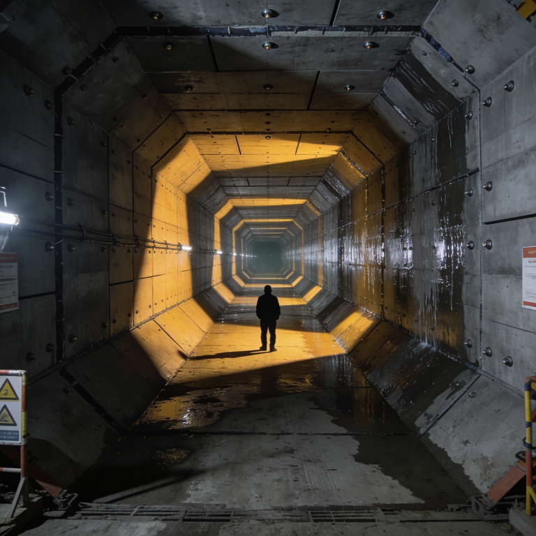 Túnel submarino en el estrecho de Magallanes: el megaproyecto que podría transformar la conectividad del extremo sur de Chile