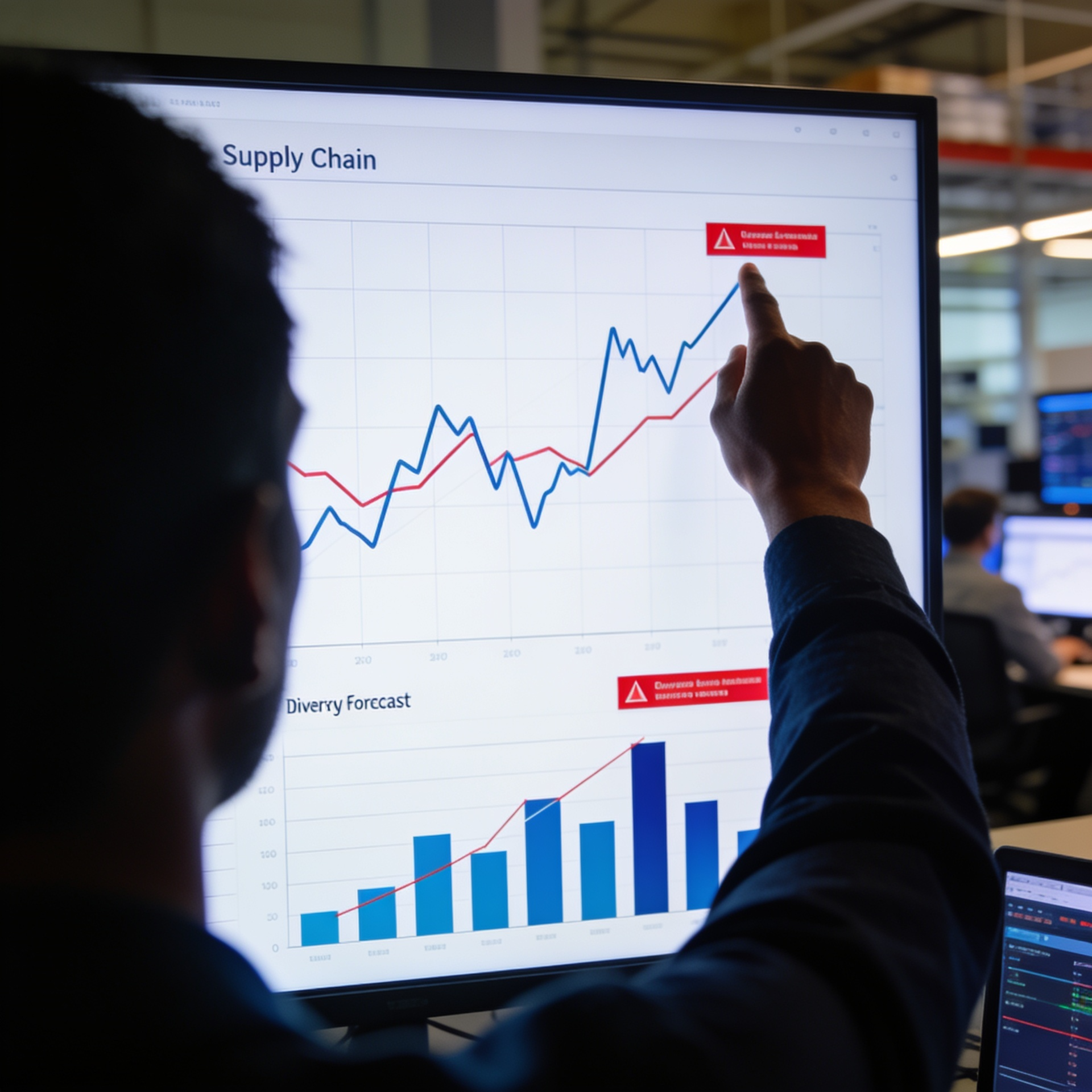 Los cinco errores que están debilitando la previsión de demanda en supply chain