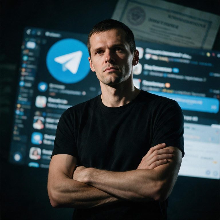 Quién es Pavel Durov, el fundador de Telegram, y por qué es buscado por terrorismo