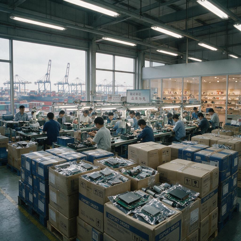 La economía china pierde impulso y crece 4,3% en el segundo trimestre