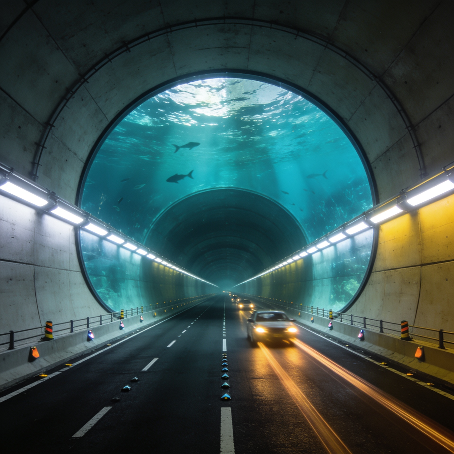 Túneles submarinos: la nueva obsesión de la ingeniería de unir continentes bajo el mar