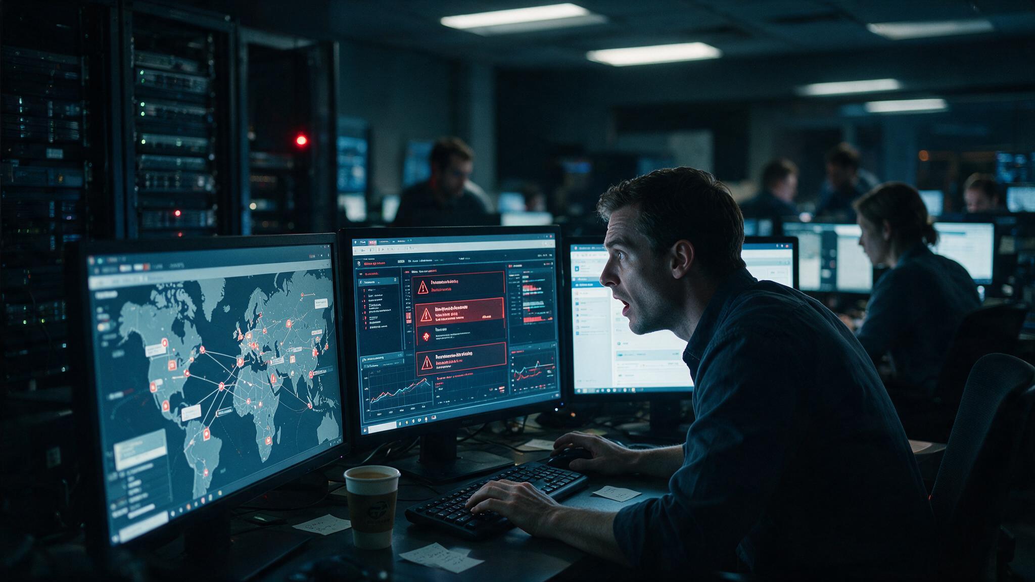 Ciberataques a CEVA Logistics y Uber Freight elevan alerta sobre vulnerabilidad de la cadena logística