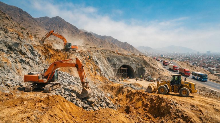 Nueva Carretera Central obtiene aprobación ambiental y avanza hacia el inicio de obras en Ate
