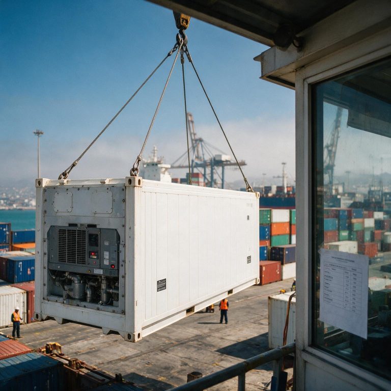 Exportadores peruanos enfrentan mayor presión por alza de fletes y nuevos costos portuarios