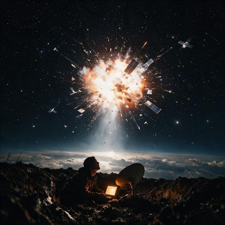 Starlink Killer: Cómo Rusia busca neutralizar los satélites de Elon Musk y ganar la guerra en Ucrania