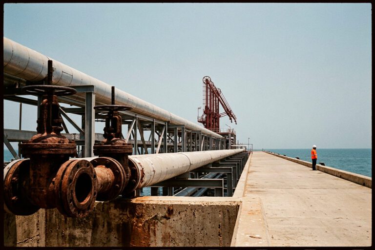 Gas importado en Colombia: Ecopetrol frena compras por precio y riesgo