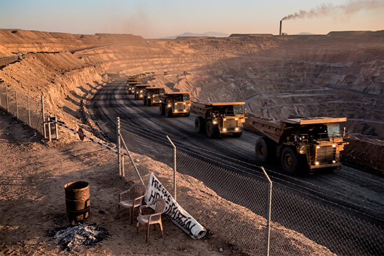 ¿Por qué los conflictos mineros en Chile importan a tus costos?