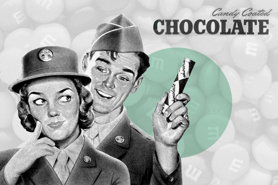 Halloween: Cómo una crisis de abastecimiento ayudó a crear los M&M’s