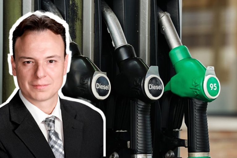 ¿Por qué sube el diésel y la gasolina no? El caso EE. UU.