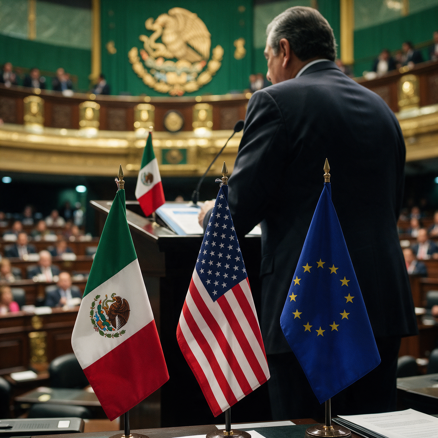 Ebrard confirma 10 años de revisiones anuales del T-MEC